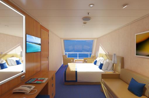 Exterior con Ventana Scenic 6J